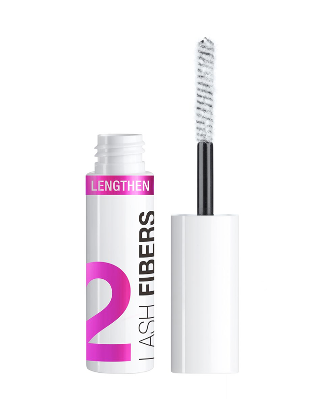 Lash-O-Matic Fiber Mascara Extension Kit, Very Black