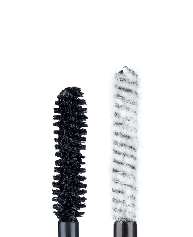 Lash-O-Matic Fiber Mascara Extension Kit, Very Black