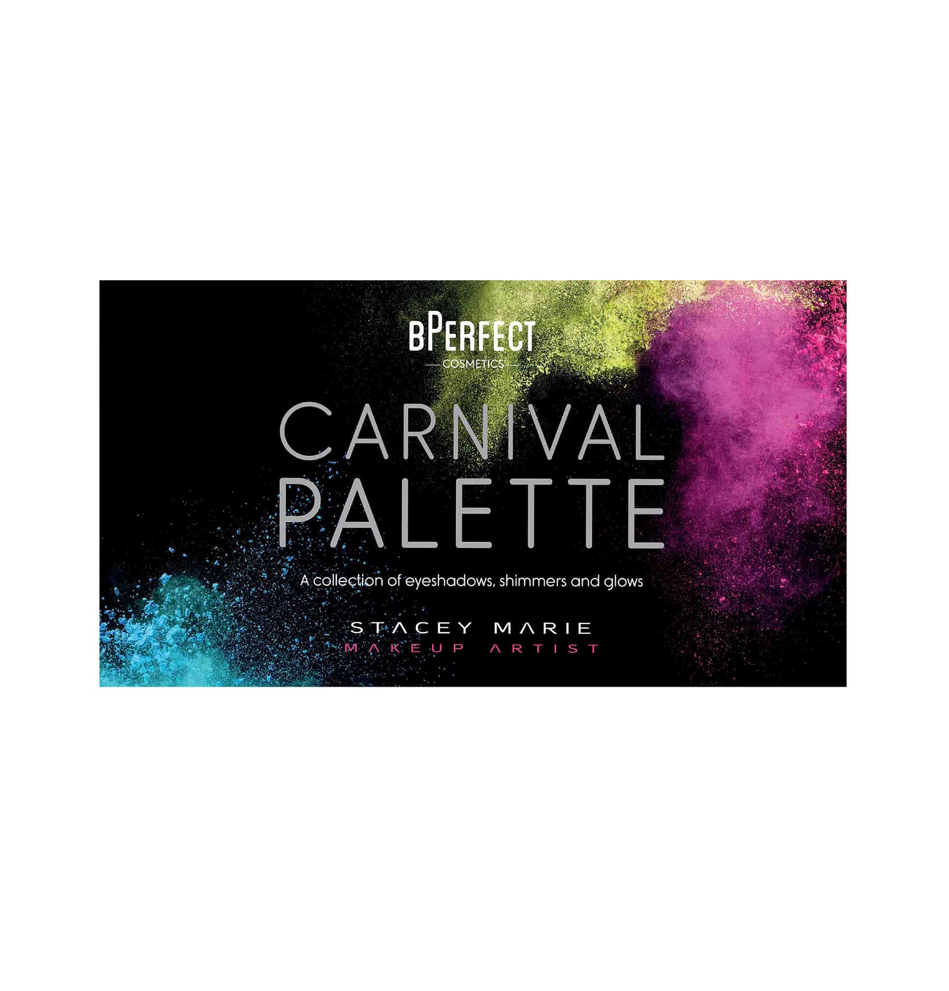 Stacey Marie Carnival Palette