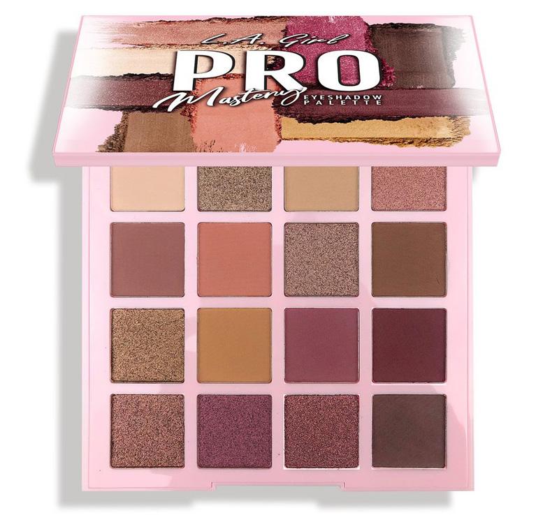 Pro Eyeshadow Palette - Mastery