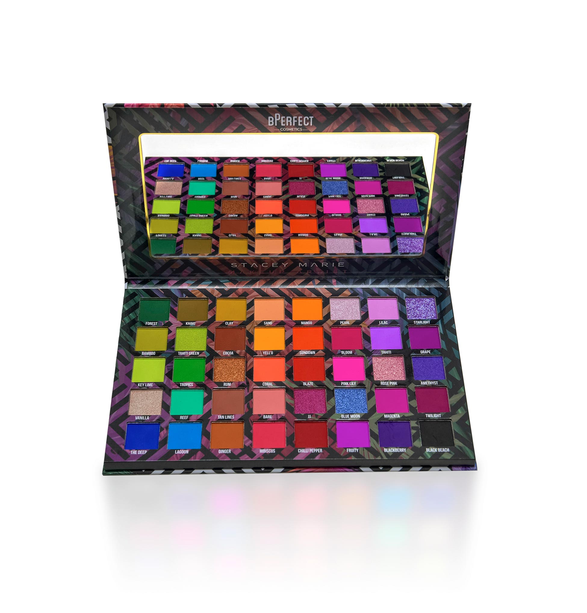 Stacey Marie Carnival III Love Tahiti Palette