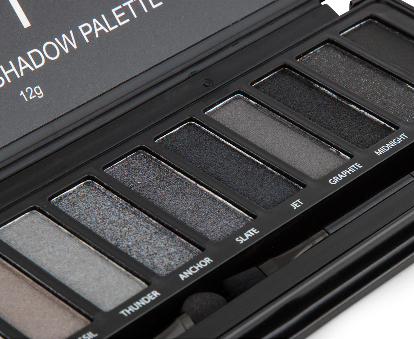 Smokey Eyeshadow Palette