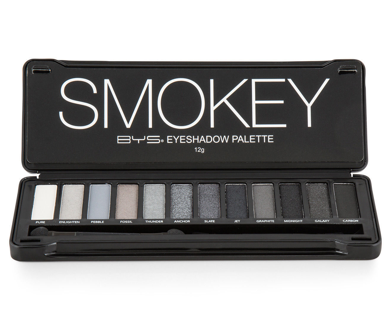 Smokey Eyeshadow Palette