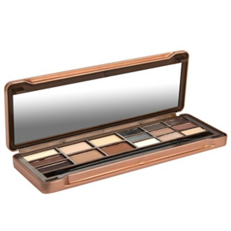 Essentials Contour, Brow & Eyeshadow Palette
