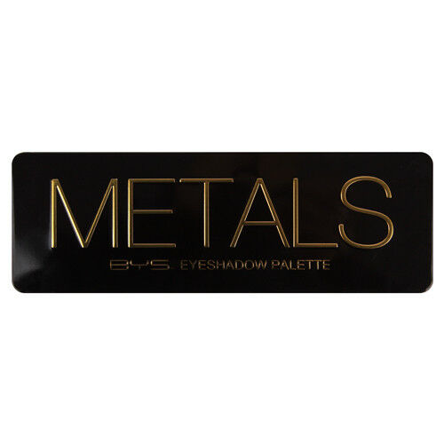 Metals Eyeshadow Palette
