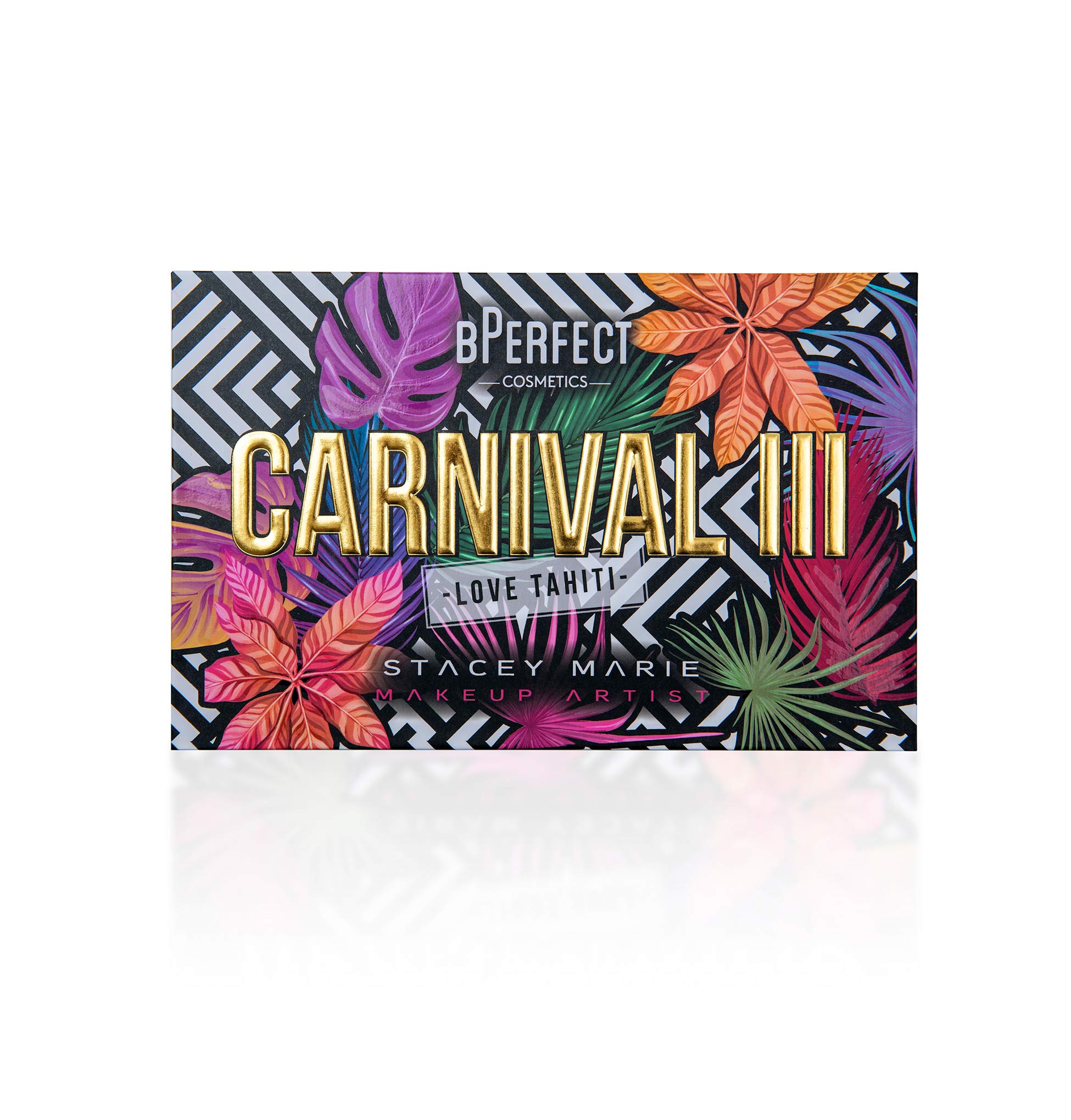 Stacey Marie Carnival III Love Tahiti Palette