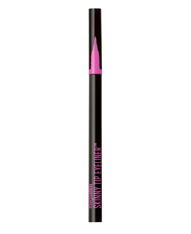 MegaSlim Skinny Tip Eyeliner - Black