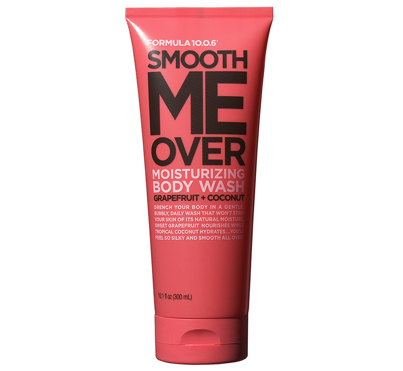 Smooth Me Over Moisturising Body Wash