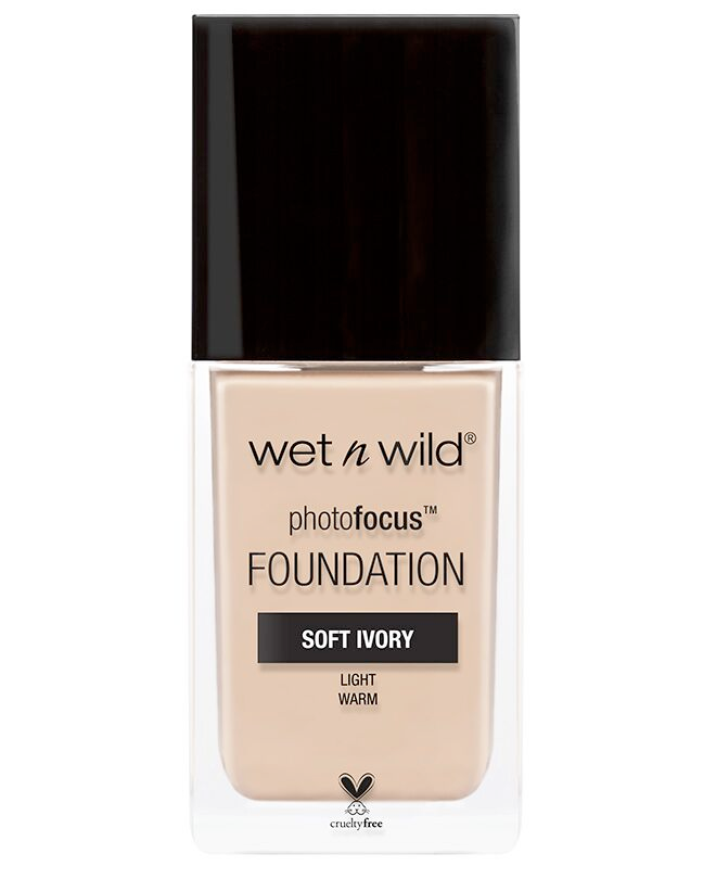 Photo Focus Foundation Matte