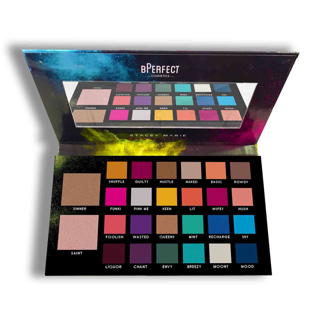 Stacey Marie Carnival Palette