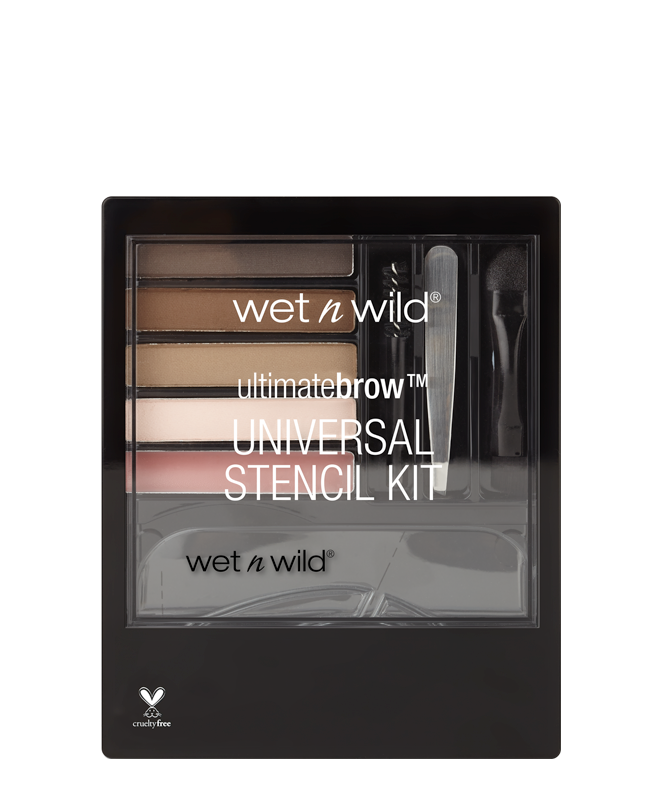 Ultimate Brow Universal Stencil Kit