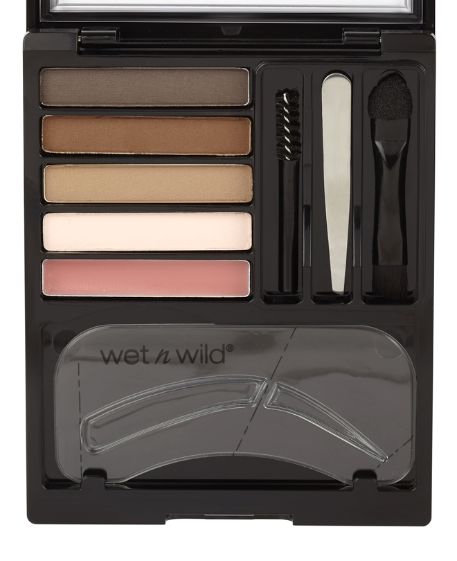 Ultimate Brow Universal Stencil Kit