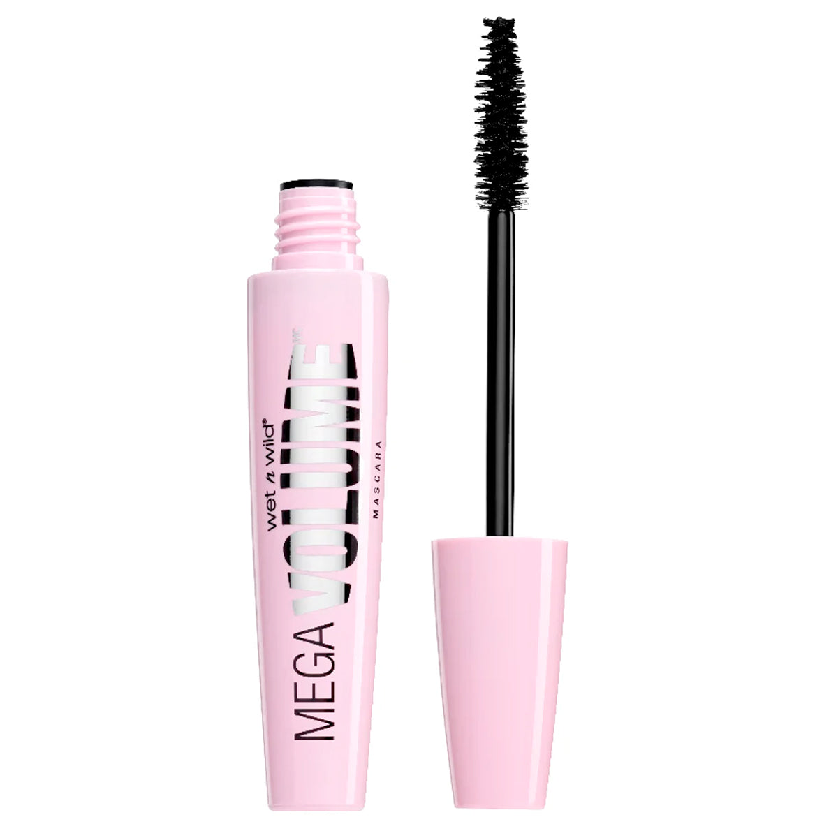 Mega Volume Mascara - Very Black