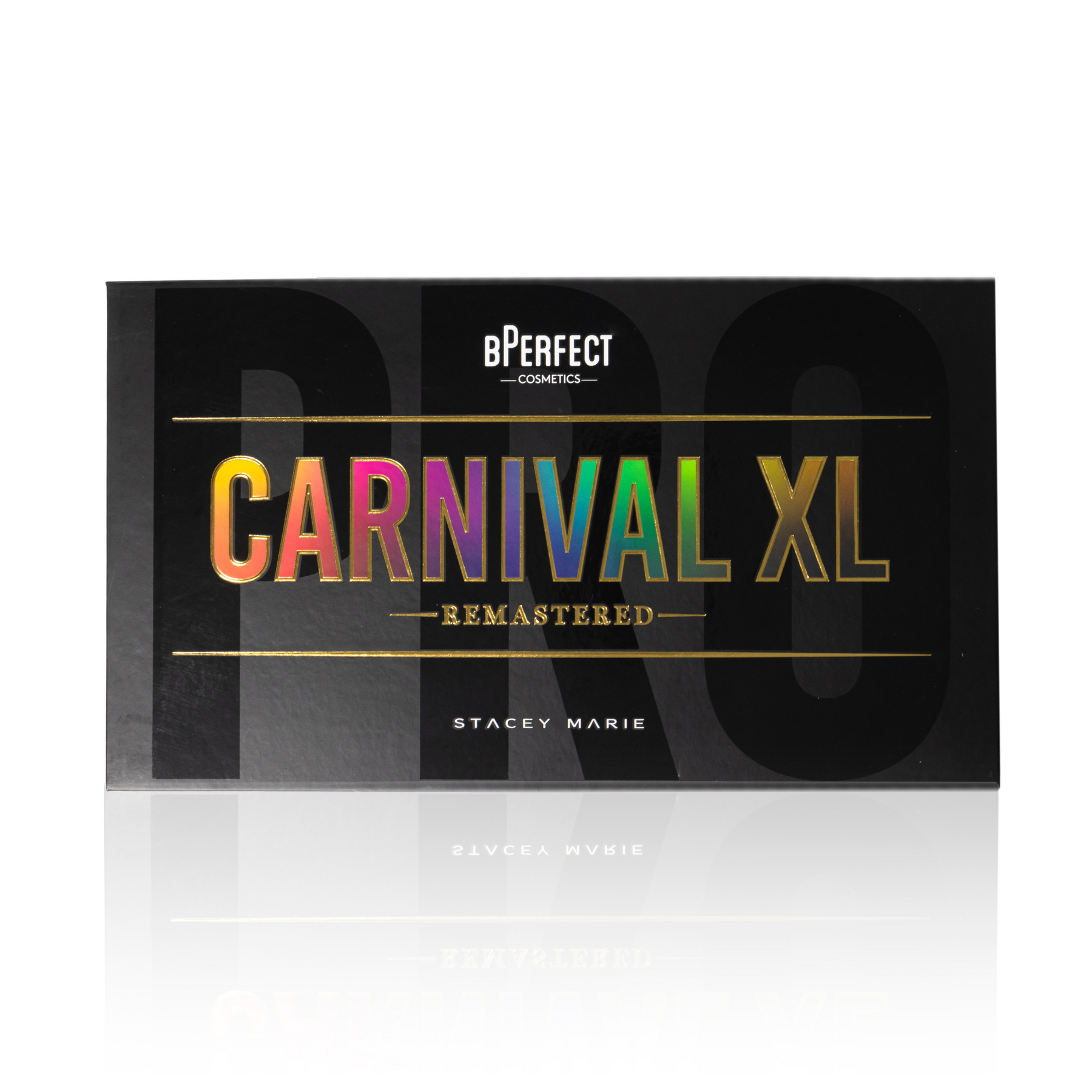 Stacey Marie Carnival XL Pro Remastered Palette
