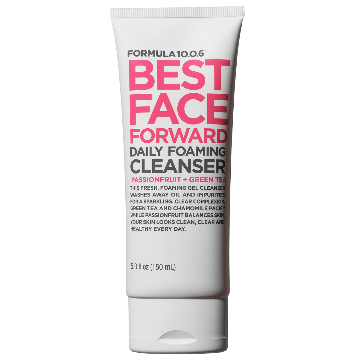 Best Face Forward Daily Foaming Cleanser