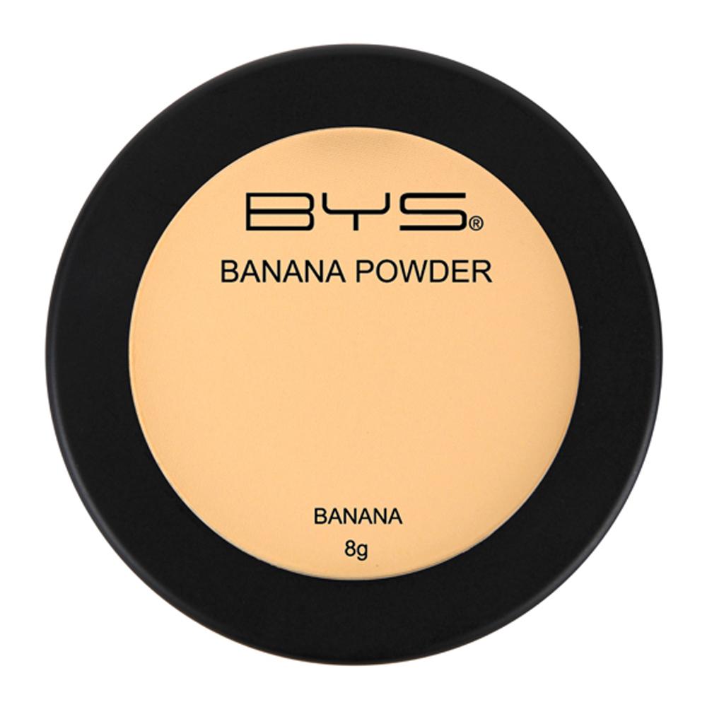 Pressed Banana Powder