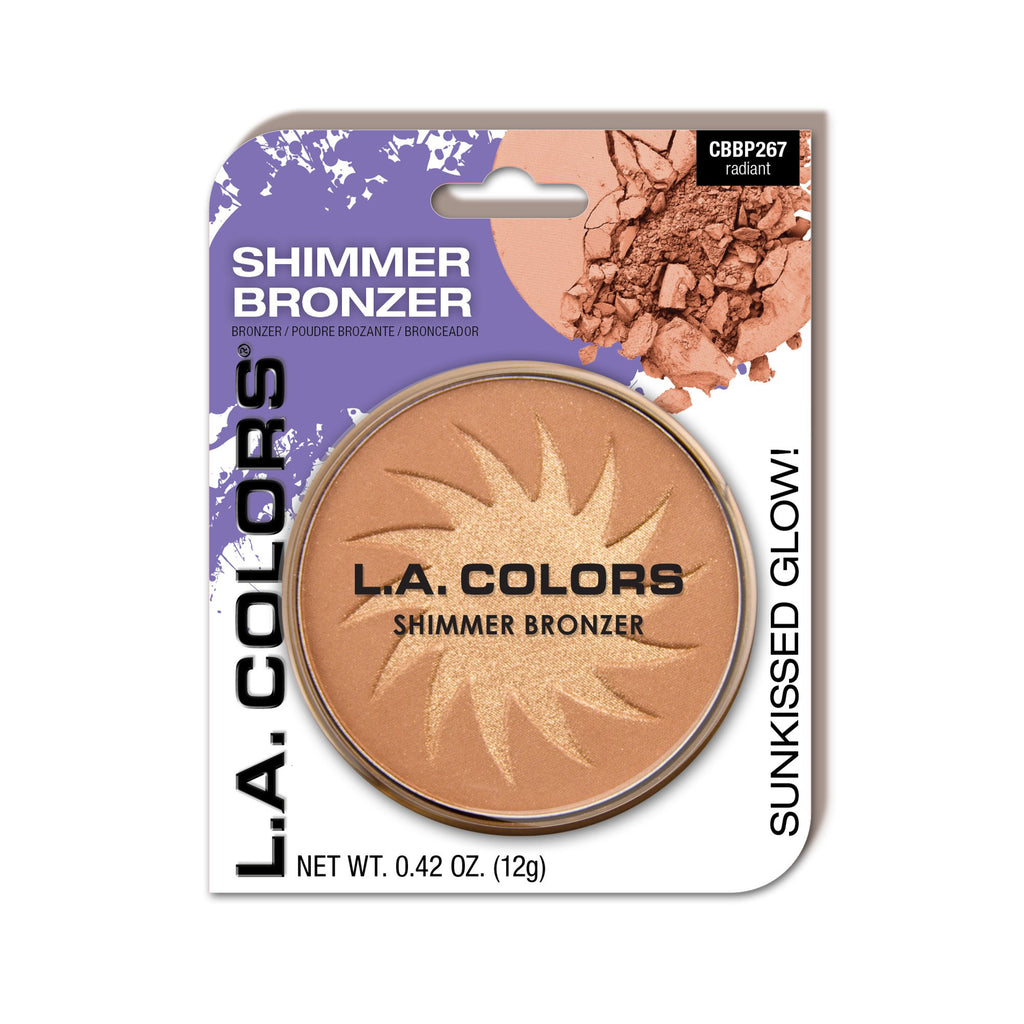Shimmer Bronzer - Radiant