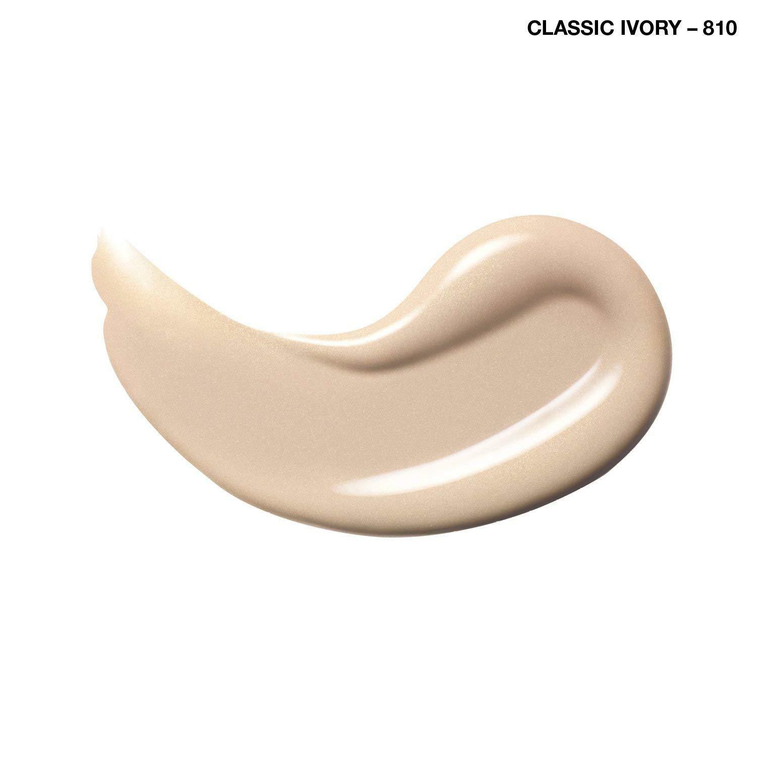 Outlast Stay Luminous Foundation #810 Classic Ivory