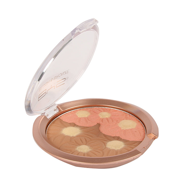 Ditsy Floral Blush & Bronze in Posy