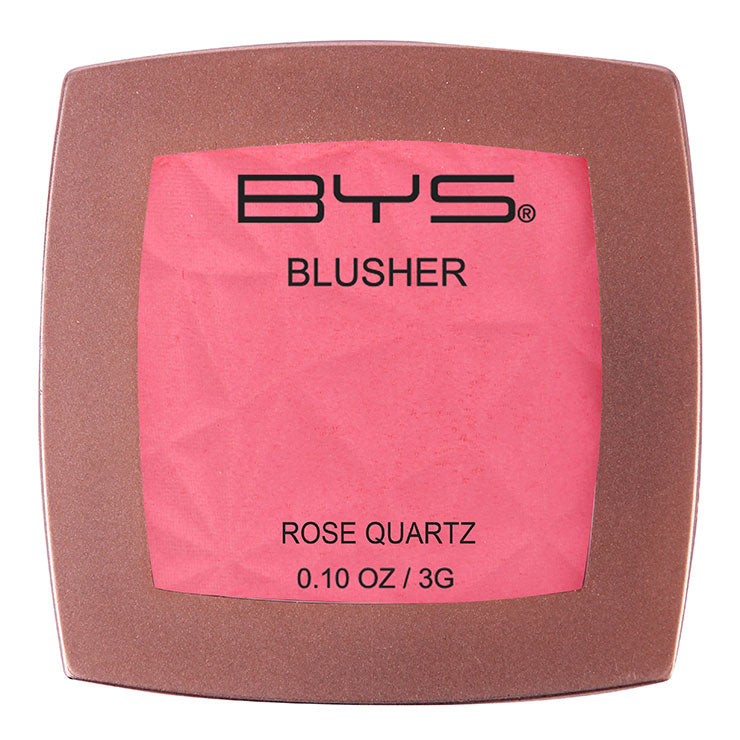 Blusher Rose Quartz