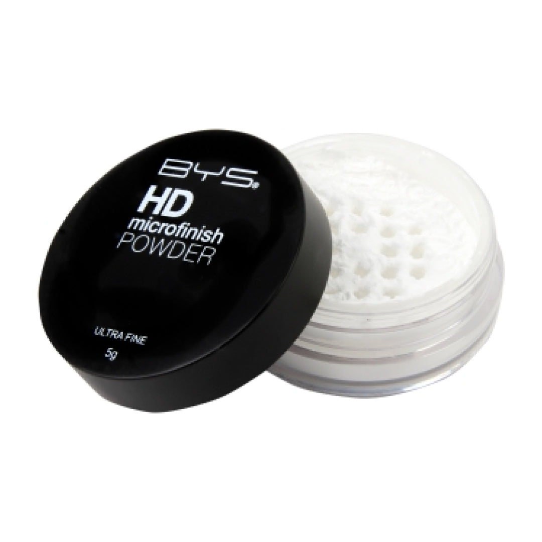 HD Microfinish Loose Powder - Ultra Fine