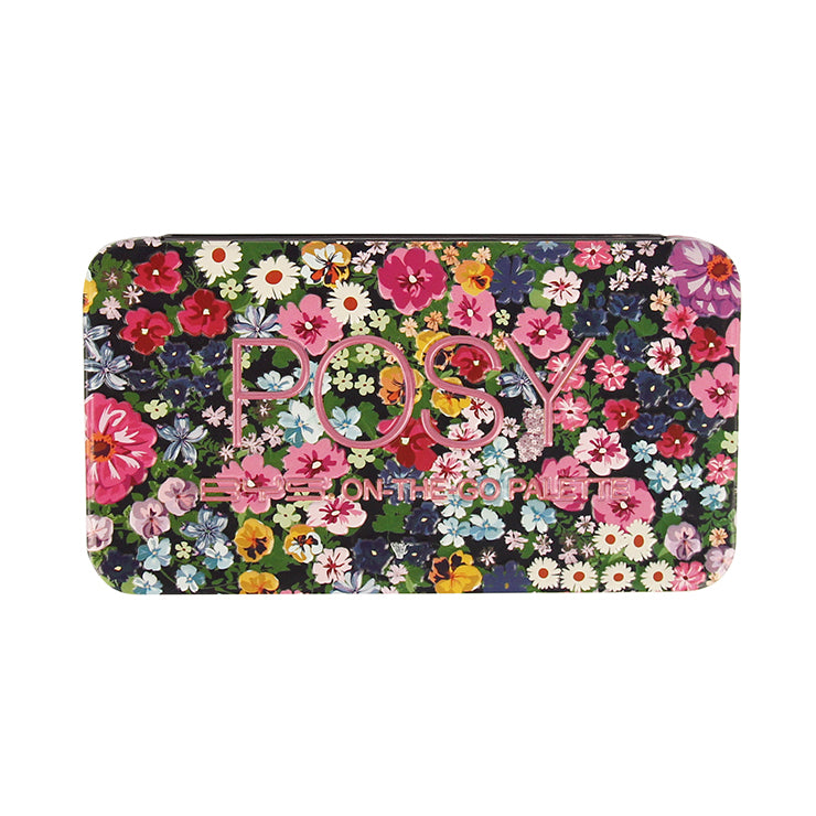 Ditsy Floral Posy On-The-Go Palette