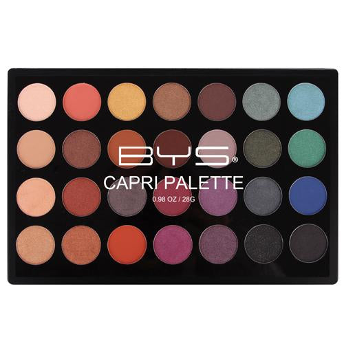 Capri XL Eyeshadow Palette