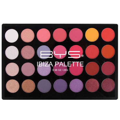 Ibiza XL Eyeshadow Palette