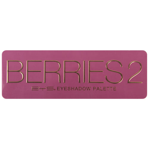 Berries 2 Eyeshadow Palette