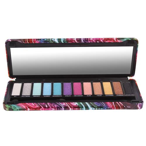 Foiled 12pc Eyeshadow Palette