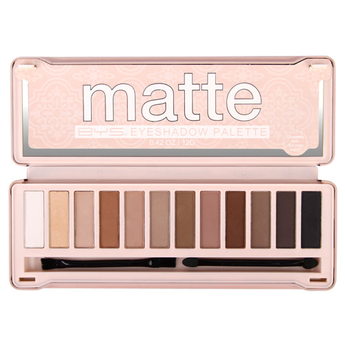 Matte Eyeshadow Palette