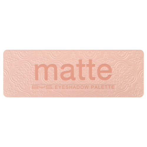 Matte Eyeshadow Palette