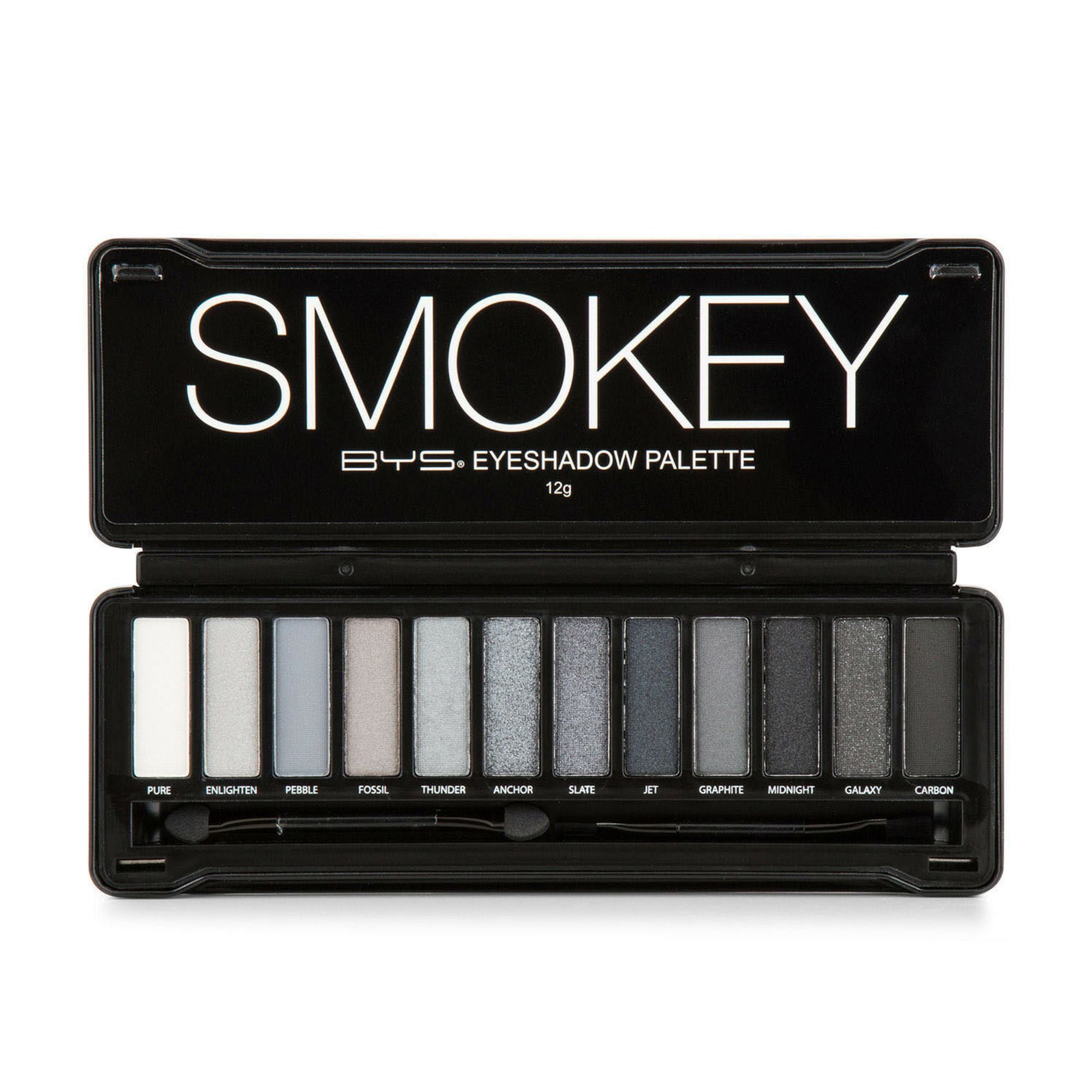 Smokey Eyeshadow Palette