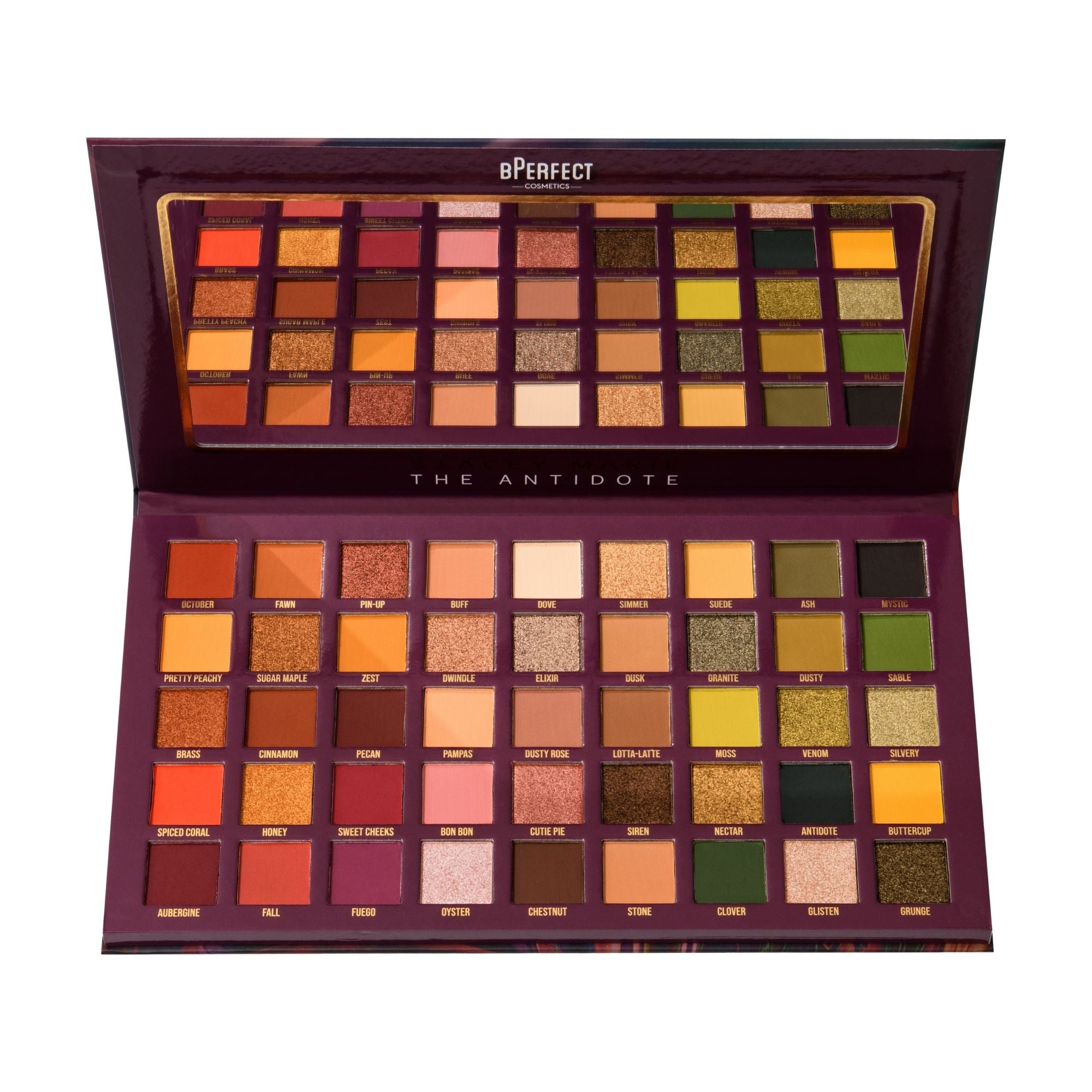 Stacey Marie Carnival IV Antidote Palette