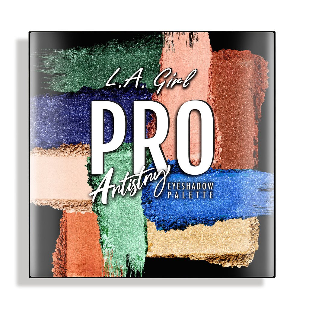 Pro Eyeshadow Palette - Artistry