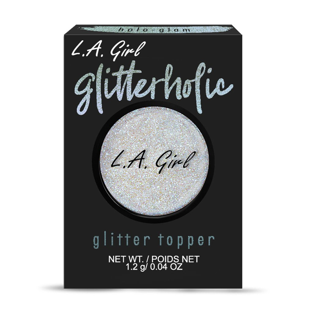 Glitterholic Glitter Topper - Holo Glam
