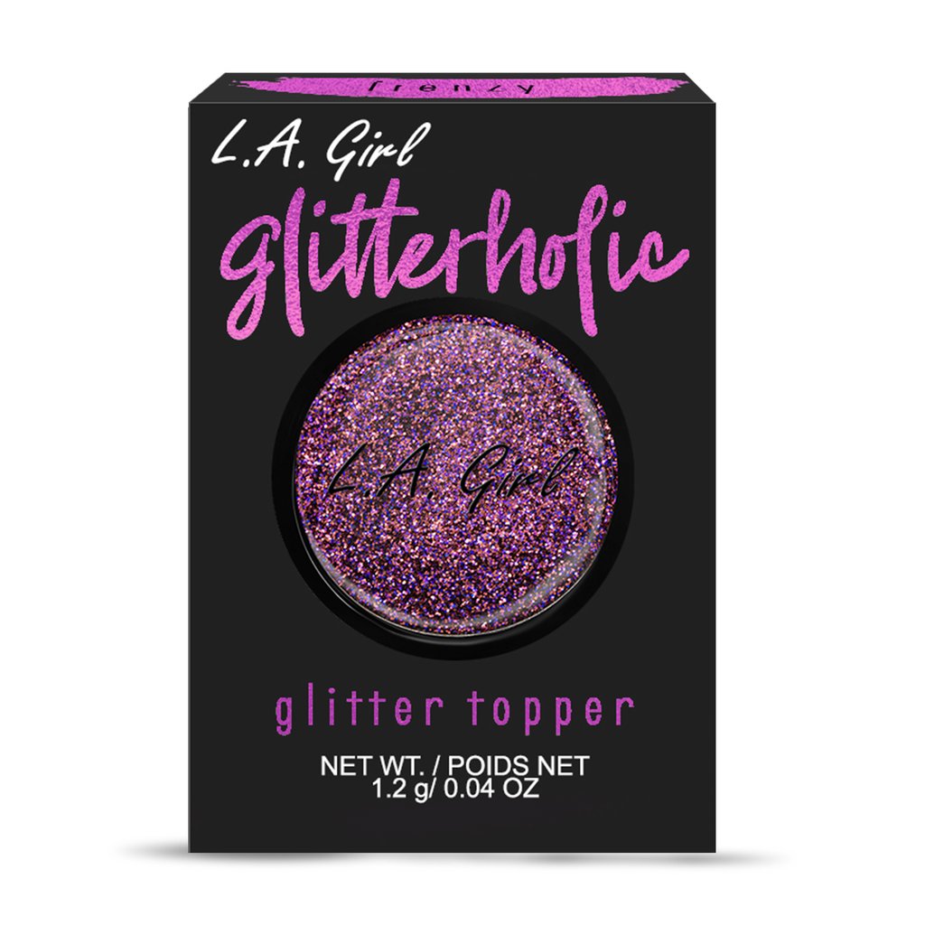 Glitterholic Glitter Topper - Frenzy