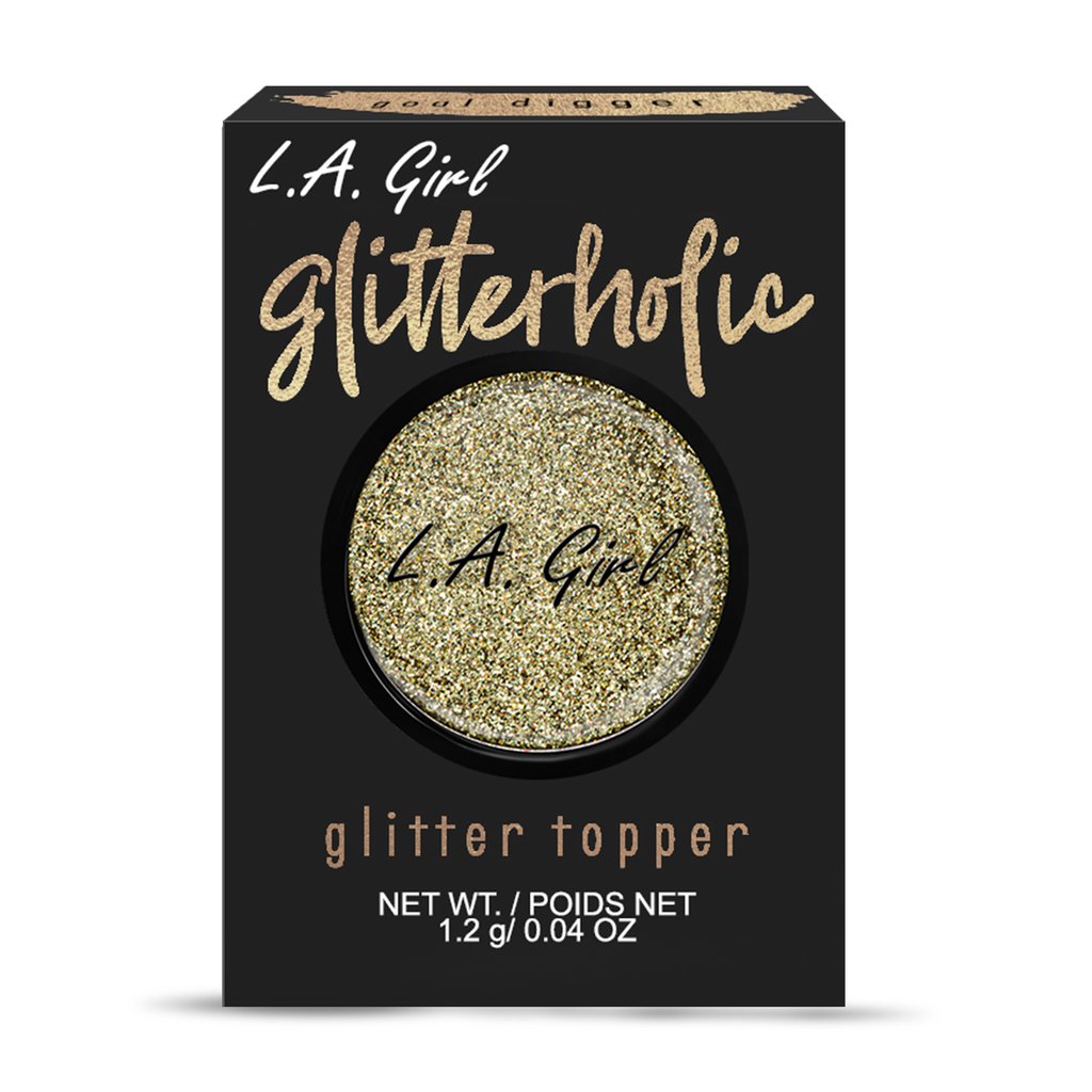 Glitterholic Glitter Topper - Goal Digger