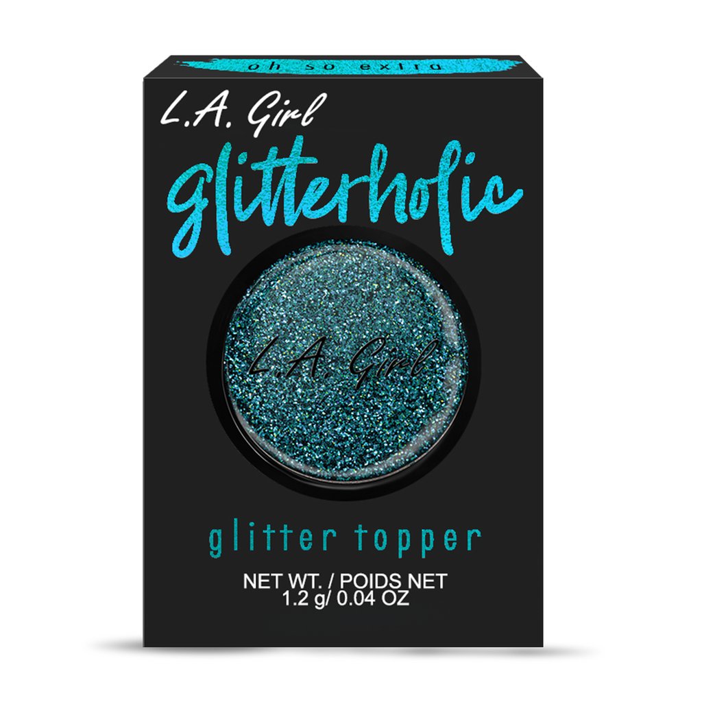 Glitterholic Glitter Topper - Oh So Extra