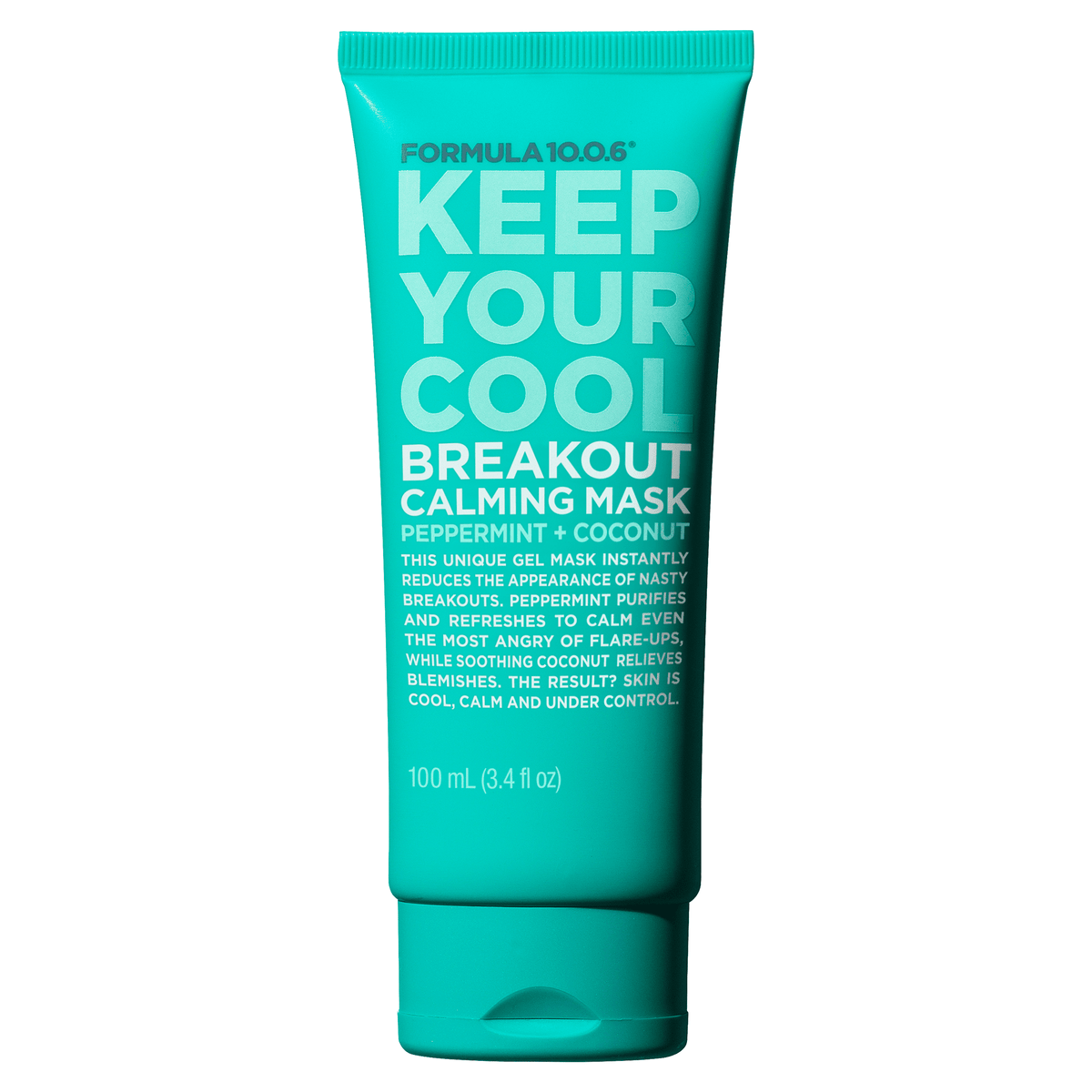 Keep Your Cool Breakout Calming Gel Mask