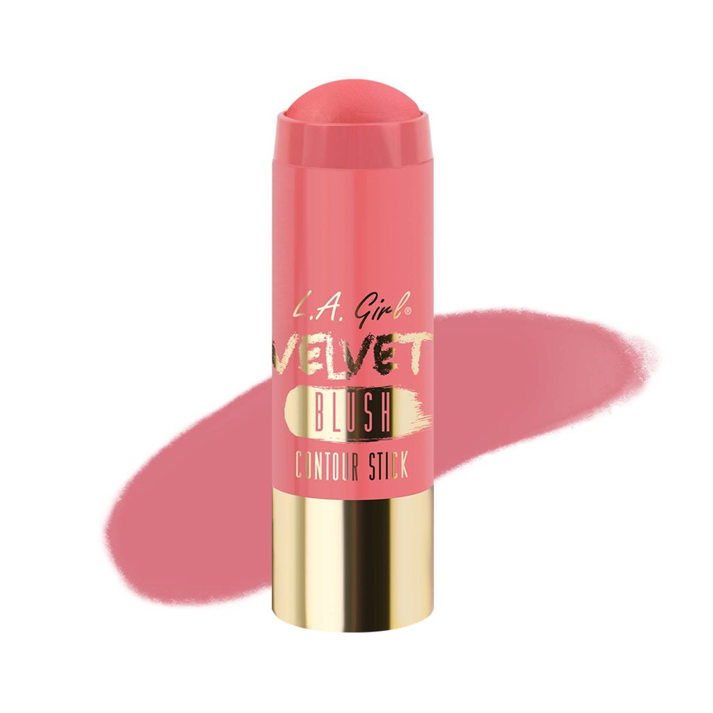 Velvet Contour Blush Stick - Dreamy