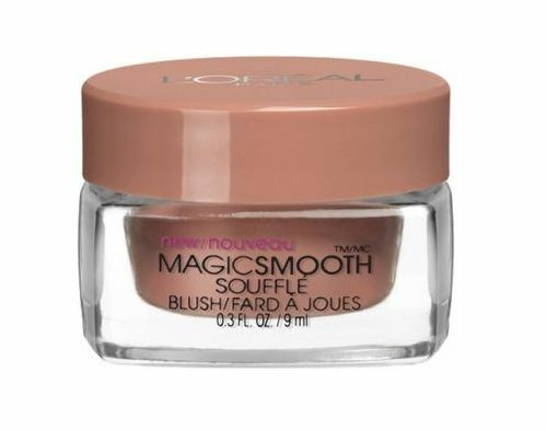 Magic Smooth Souffle Natural Looking Blush #846 Plume