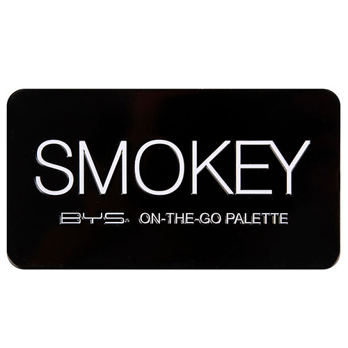 On-The-Go Eyeshadow Palette - Smokey