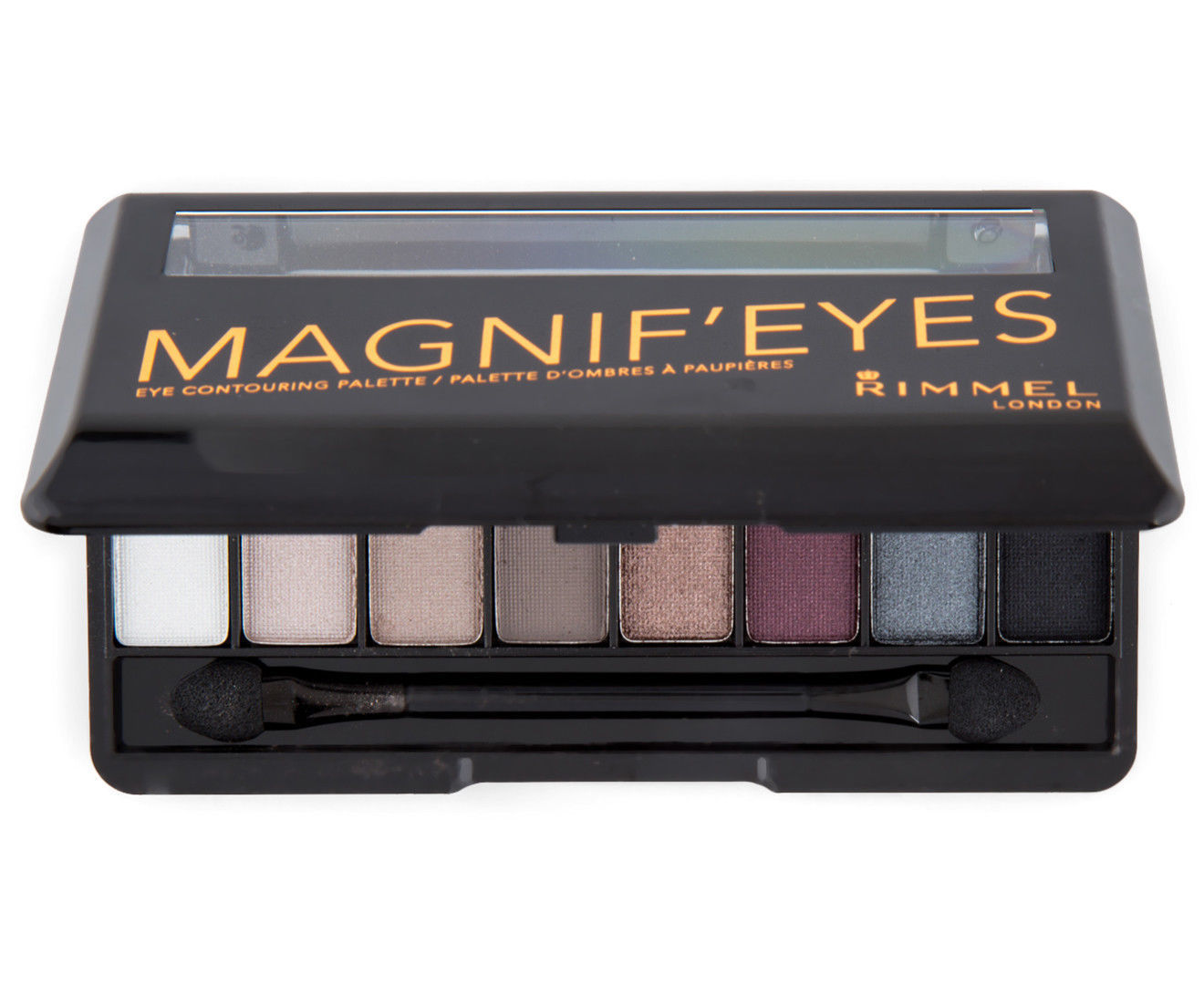 Magnif'eyes Eye Contouring Palette - 003 Grunge Glamour