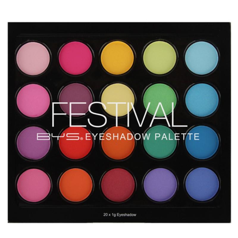 Festival Eyeshadow Palette