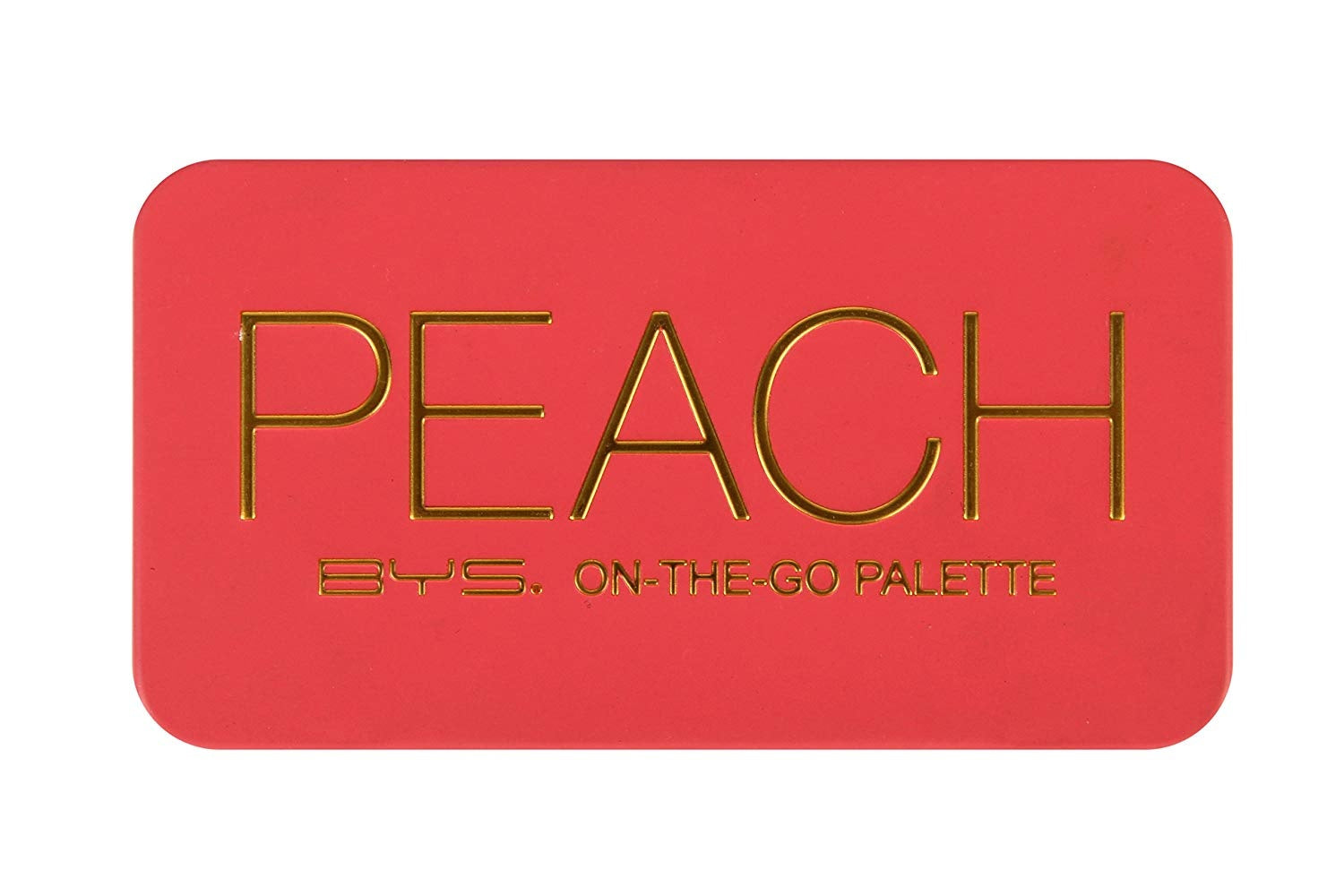 On-The-Go Eyeshadow Palette - Peach
