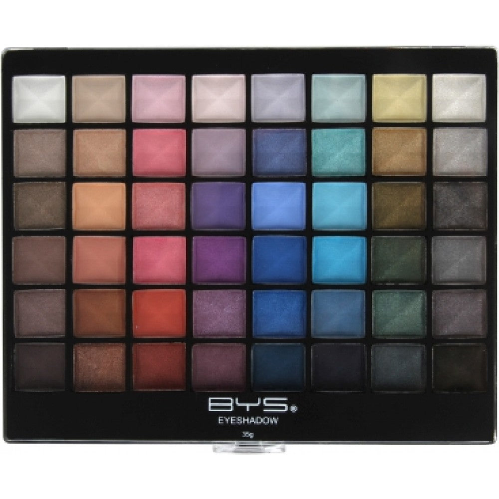 Eyeshadow 48 Piece Palette #02 Complete Collection